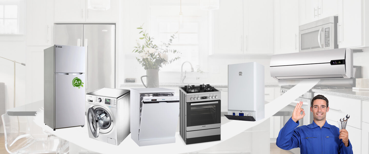 Kozan Electrolux Servisi